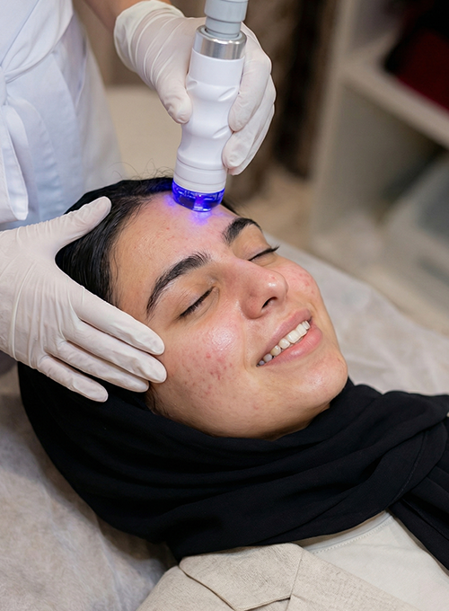 Healthy glowing skin care routine tips
