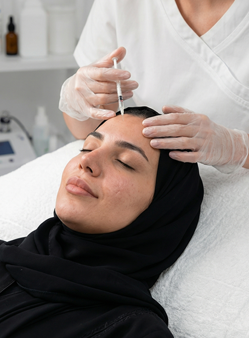 Latest advances in cosmetic dermatology