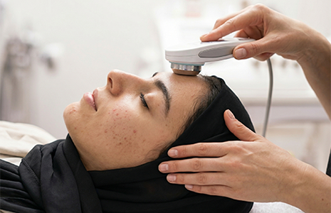Radiant reflections expert dermatology and skin.