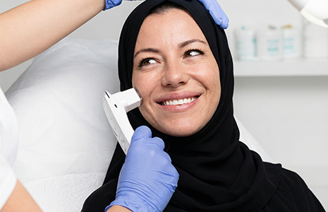 Latest advances in cosmetic dermatology
